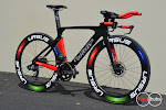 Wilier Triestina Turbine SRAM Force eTap AXS Ursus Miura 67 Triathlon Bike at twohubs.com