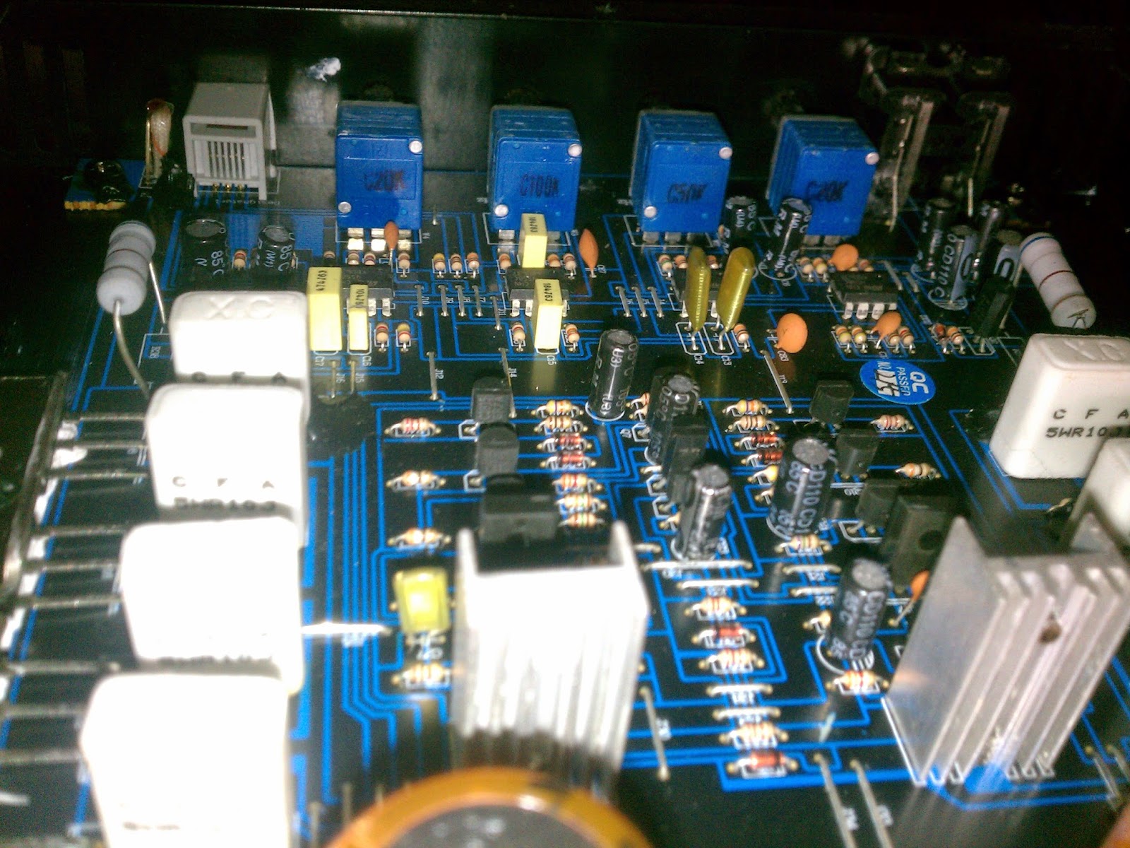 [Mi Experiencia en Car Audio]: Amplificador Crunch PZi 1500.1 por ...