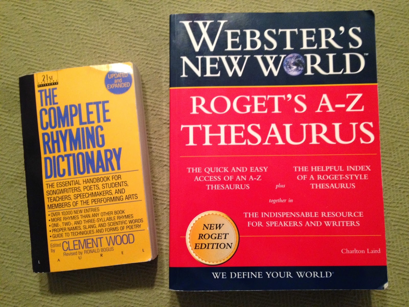 COMPLETE RHYMING DICTIONARY CLEMENT WOOD EPUB