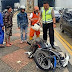 Berikut Kronologi Truk Hantam 2 Motor di Underpass Pasar Gembrong Jaktim, satu Orang Tewas Ditempat