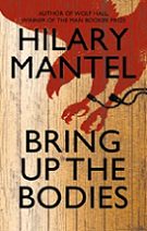 Bring up the Bodies by Hilary Mantel book cover