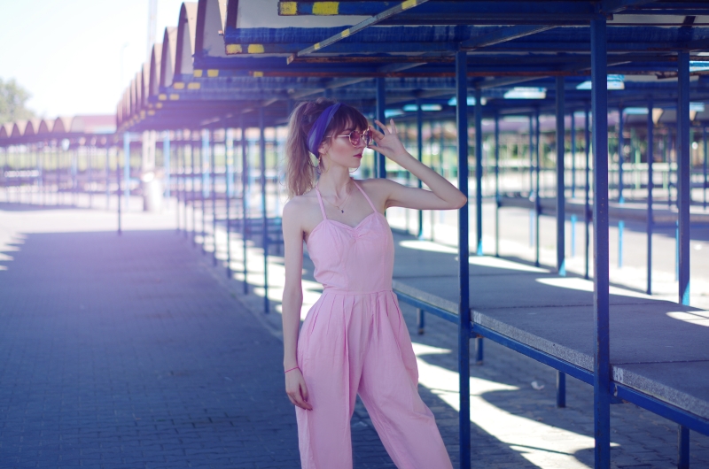 Różowe historie i delikatne kosmetyki.