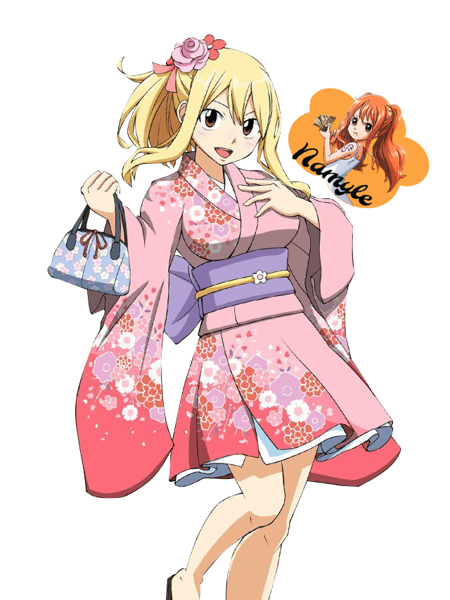 render Lucy Heartfilia