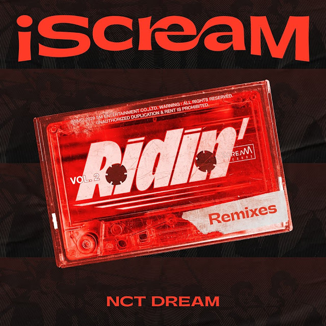 iScreaM Vol.2 : Ridin' Remixes iScreaM Vol.2 : Ridin' Remixes