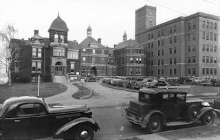 Hamot Hospital (1933)