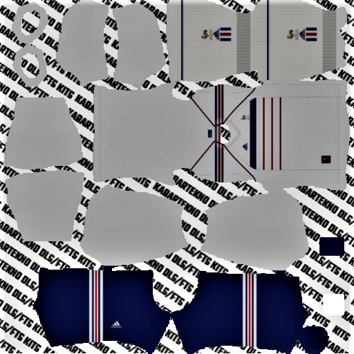 Classic France DLS Kits 2021