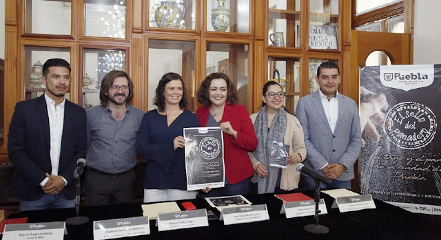 Presentan “El sello del panadero”, exposición gastronómica y documental