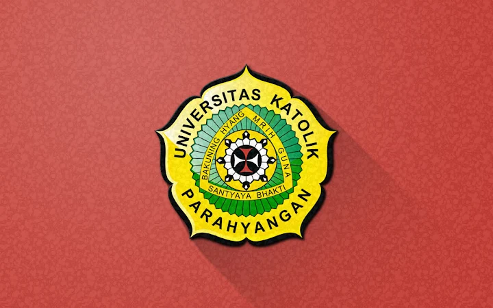 Logo Universitas Katolik Parahyangan UNPAR Bandung