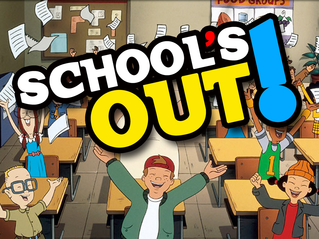 free clipart schools out - photo #20