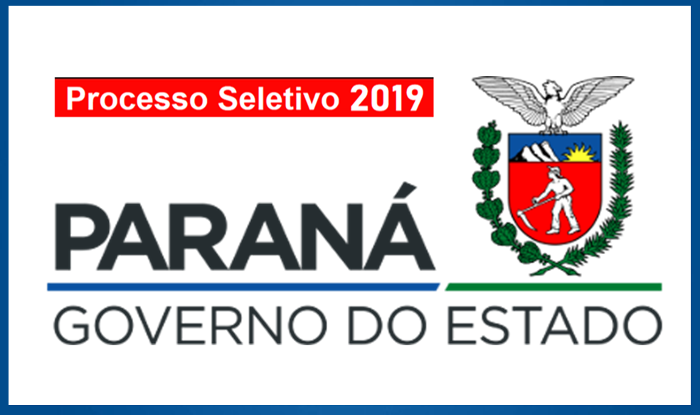 Governo Do Paraná Abre Novo Processo Seletivo Para Diversos Cargos