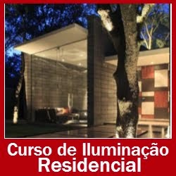 Curso iluminação residencial