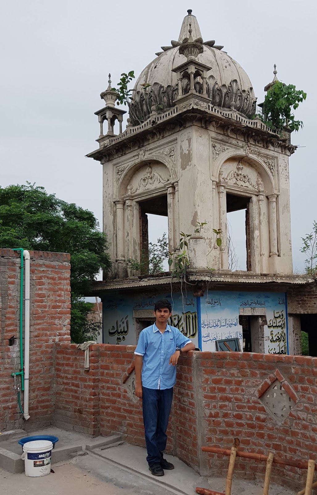 Pakistan Geotagging 121 A Tour of Mandi Bahauddin (Three Gurdwaras