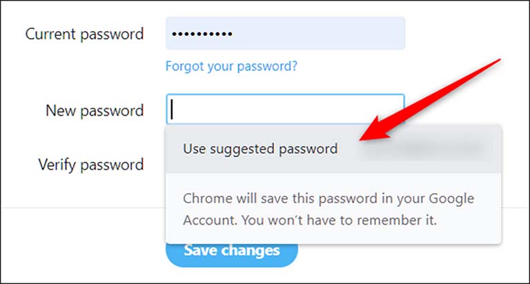 Cara Mengamankan Kata Sandi (Password) Menggunakan Google Chrome Cara Mengamankan Kata Sandi (Password) Menggunakan Google Chrome