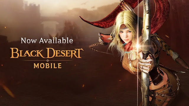 Update Black Desert Mobile, MMORPG Yang Canggih Melebihi Grinding dan Quest 2020