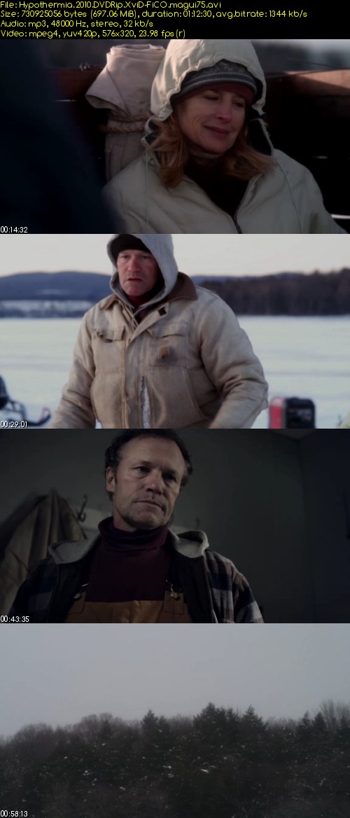 Hypothermia 2010 DVDRip Vo + Subs Peliculas De Magui