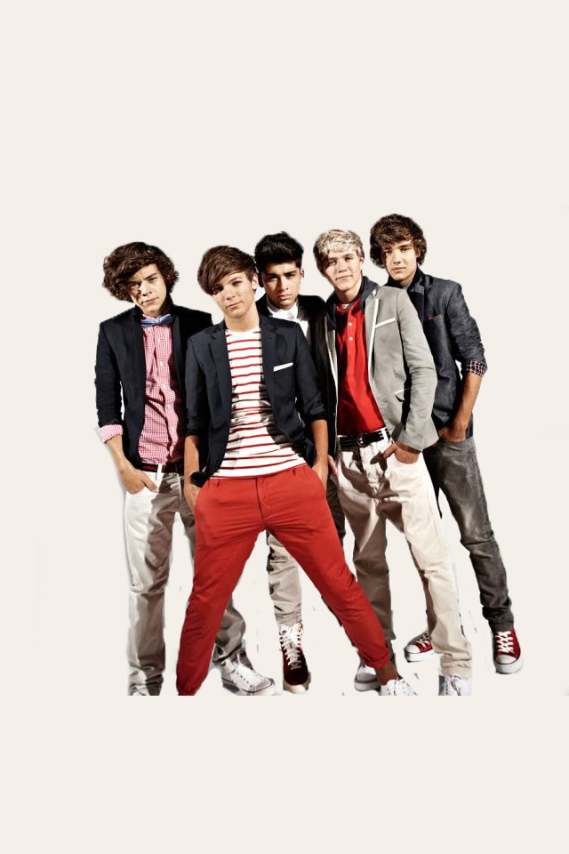 One Direction  Galaxy Note HD Wallpaper