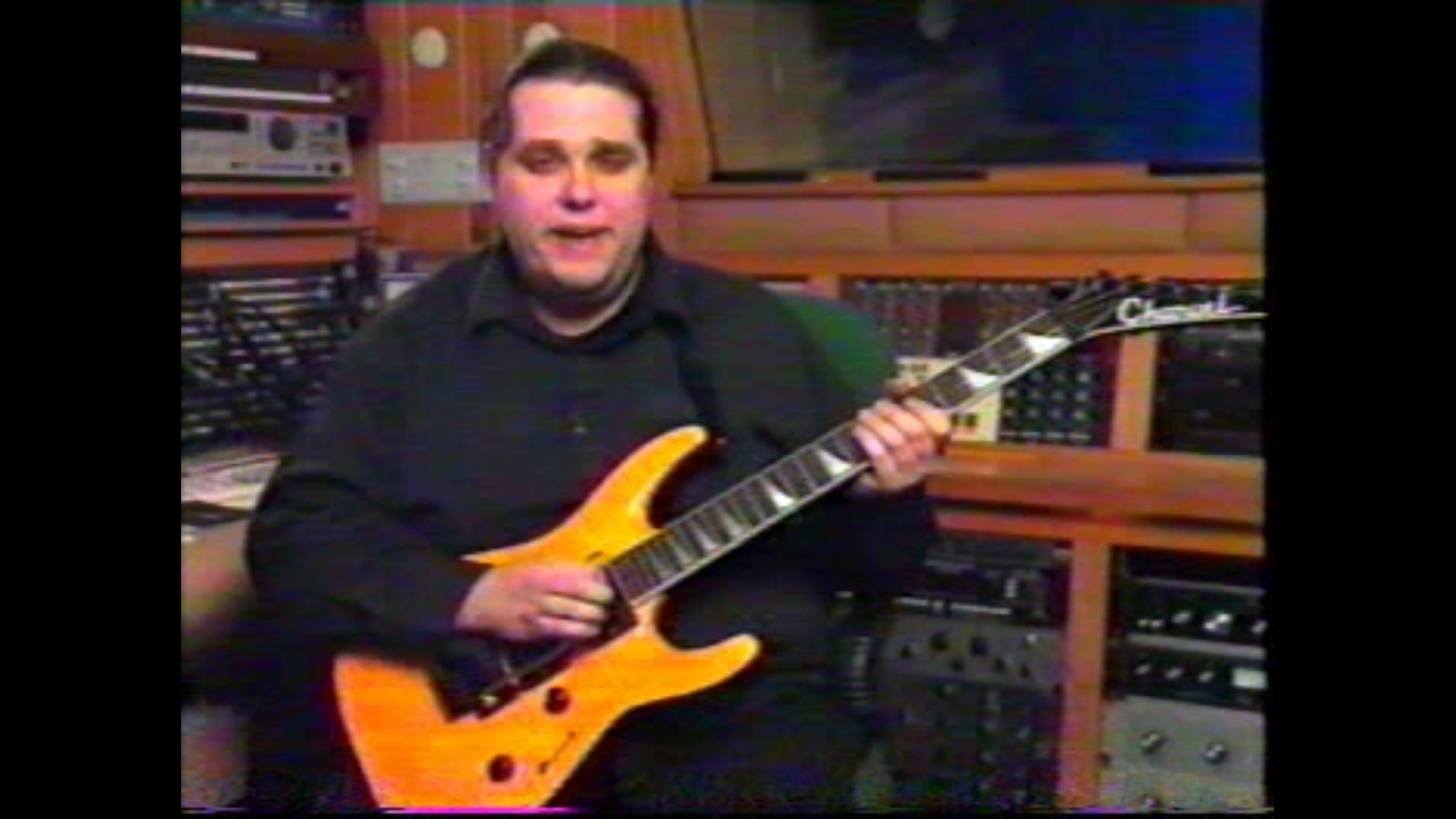 Shawn Lane Power Solos + Power Licks [Alternative Source][VIDEO] Dr