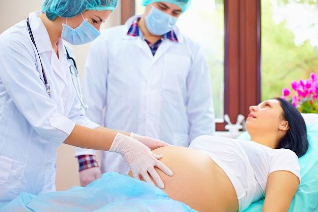 Normal Childbirth Tips Without Surgery
