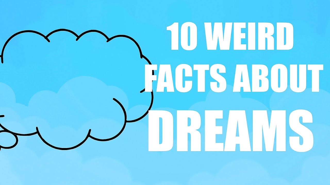 Psychological Facts About Dreams Psychology