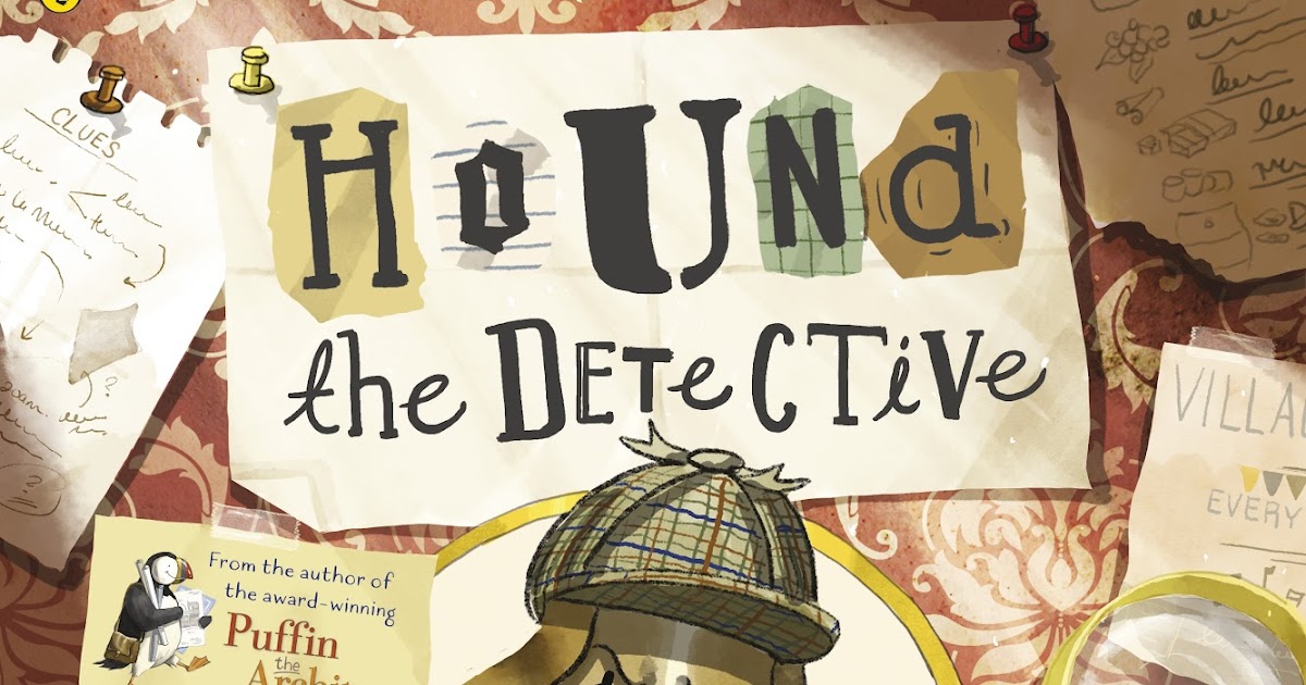 Short stories for kids Review Hound the Detective