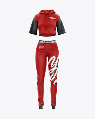 Download Free Download Women 39 S Sport Kit Mockup PSD Mockups.