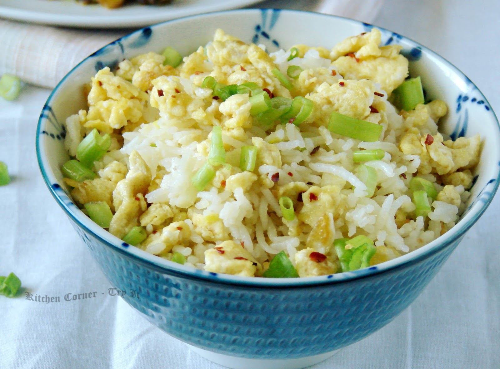 Egg Fried Rice