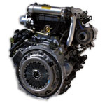 4fe1 двигатель isuzu