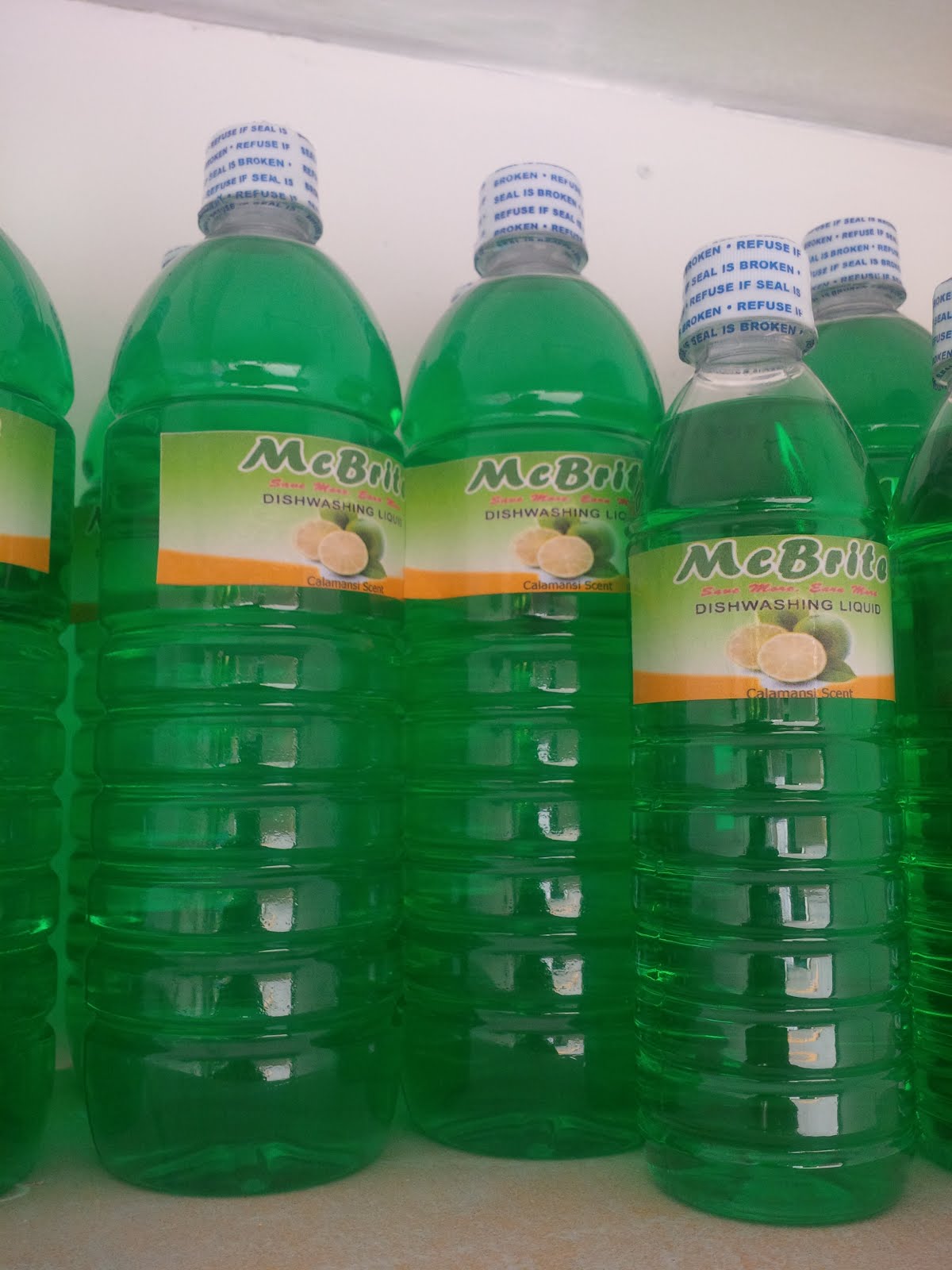 Dishwashing Liquid Business Paano Ba?