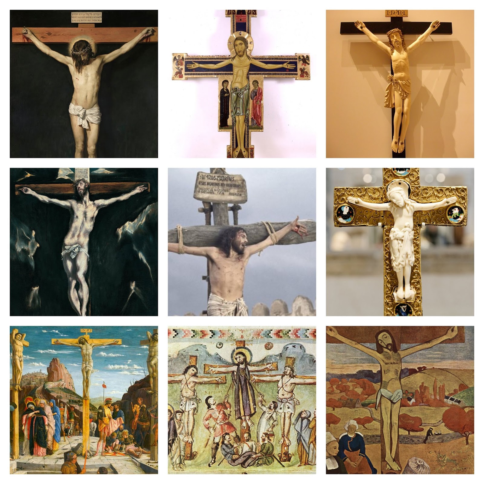 Mis Mentiras Favoritas A Jesucristo le clavaron en la cruz con clavos