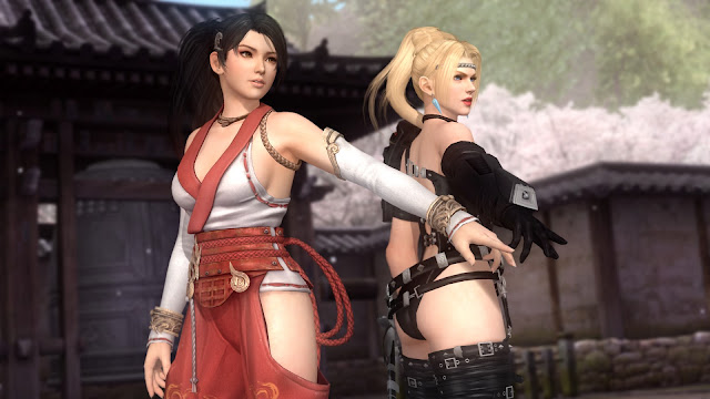 DEAD OR ALIVE 5 Last Round Core Fighters