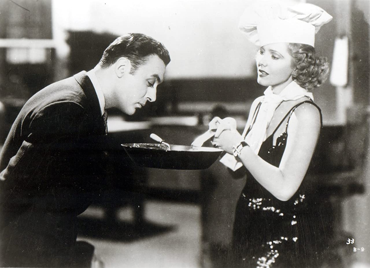 DVD & Bluray HISTORY IS MADE AT NIGHT (1937) Starring Jean Arthur and