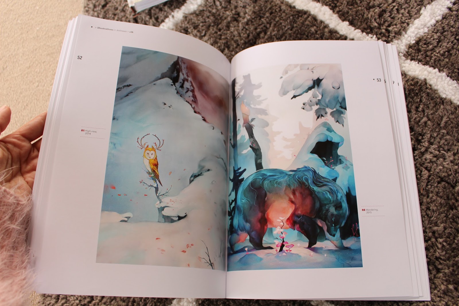 The Little Mew Art Books Dear Artists, I Love You.