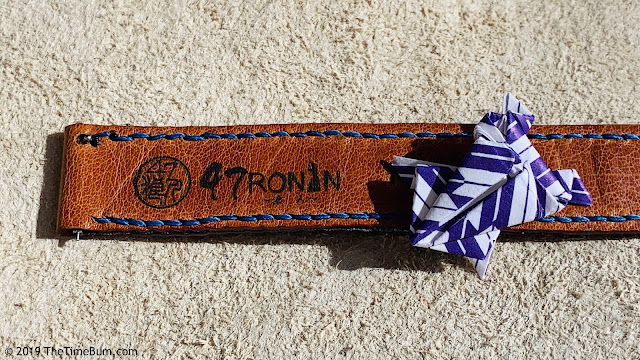 47 Ronin strap back