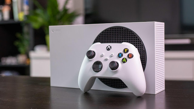 Microsoft Xbox Series S Review