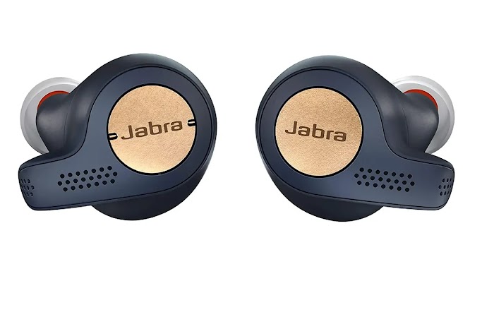 Jabra Elite Active 65t Earbuds review 