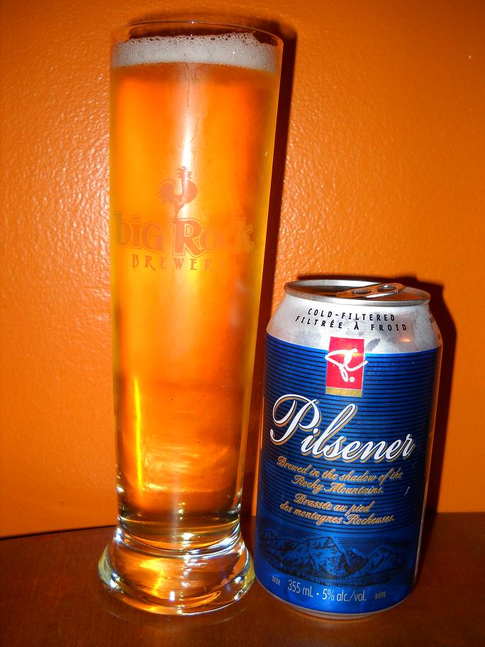 Bard's Beer Project: PC Pilsener