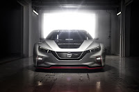 Nissan brings excitement from the road to the track with LEAF NISMO RC