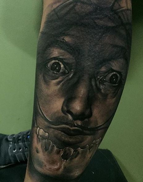 Realistic Tattoos
