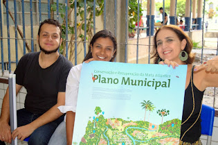 Plano Municipal de Conservação da Mata Atlântica