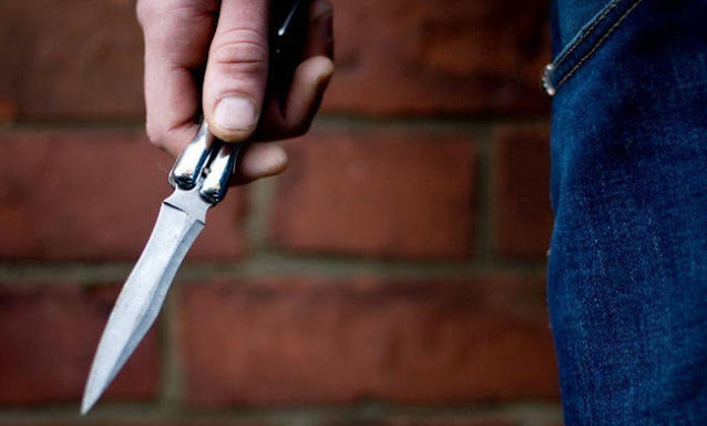 Χειροπέδες σε 56χρονο στο Άργος - Κυκλοφορούσε με μαχαίρι