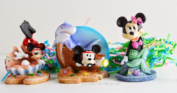 Liven up your fish tank with PetSmart Disney Ornaments #Giveaway 