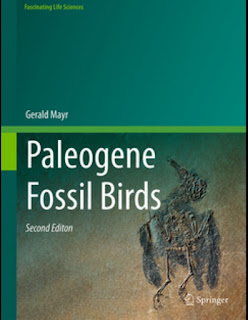 Paleogene Fossil Birds by Gerald Mayr Paleogene Fossil Birds by Gerald Mayr