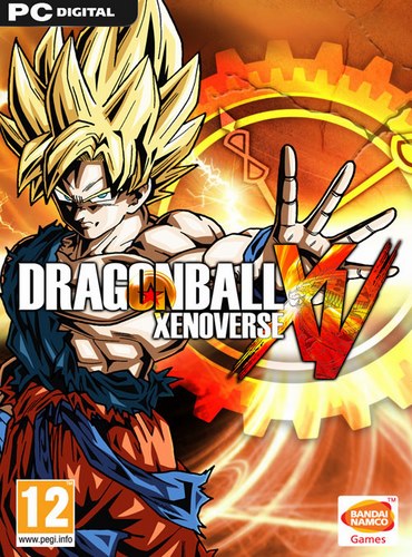 Dragon Ball Xenoverse PC Español Full Bundle Edition
