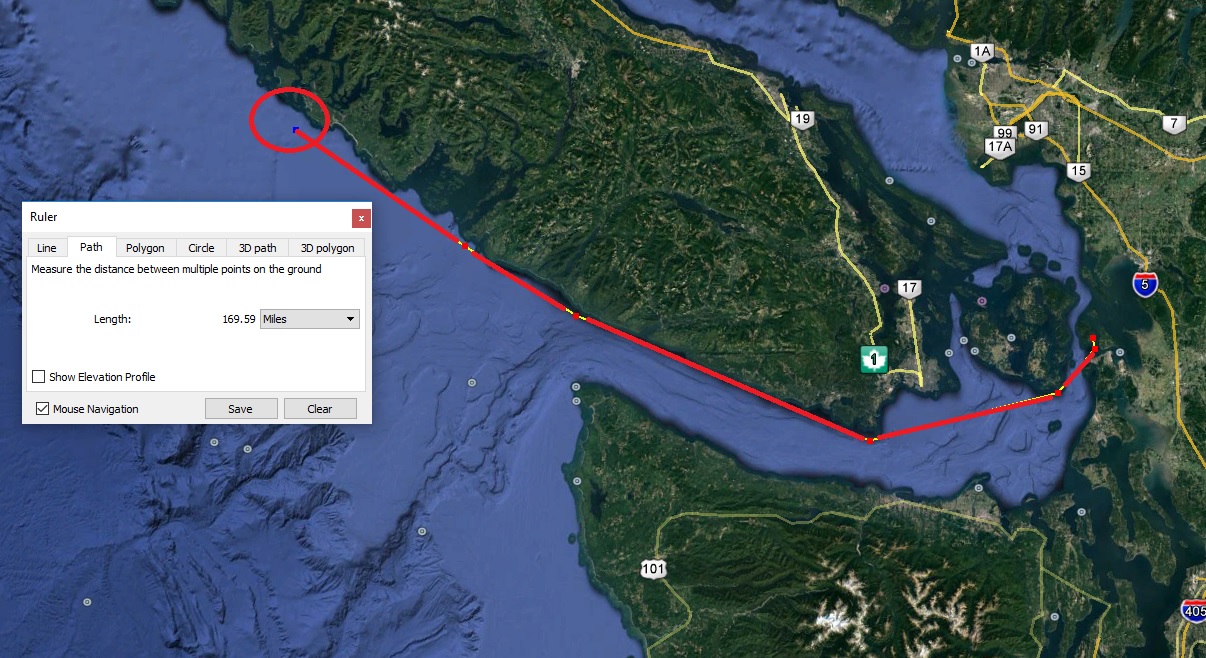 Protect Our Shoreline News Atlantic Couch Potato Salmon Reach