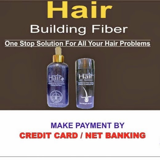 Caboki Hair Building Fiber In Pakistan