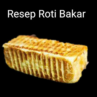 Resep roti bakar bandung untuk jualan