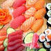 SABORES FAMOSOS - Os benefícios da culinária japonesa - 1º Rodízio  de sushi no CLUBE DO SUSHI - Culinária Asiática - Arraial D ´Ajuda