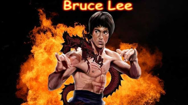 Bruce Lee