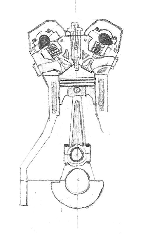Connecting Rods: Busting Cranks and Twisting Frames: An OMG Engines ...