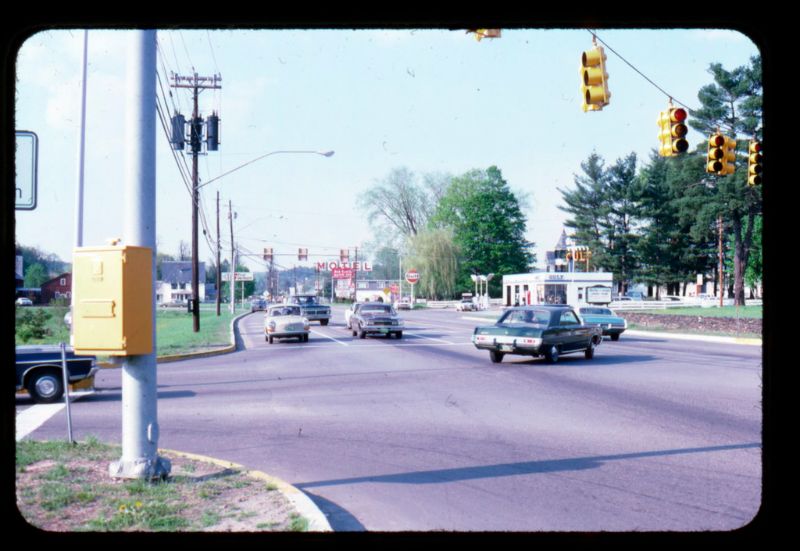 Brattleboro, Vermont in the Mid1970s Through Amazing Vintage Photos